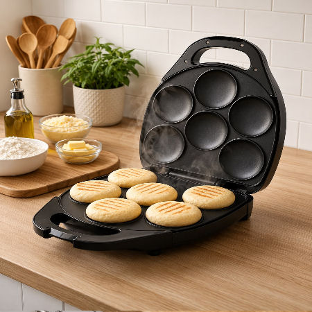 MAQUINA DE AREPAS DINAX DXARE1400